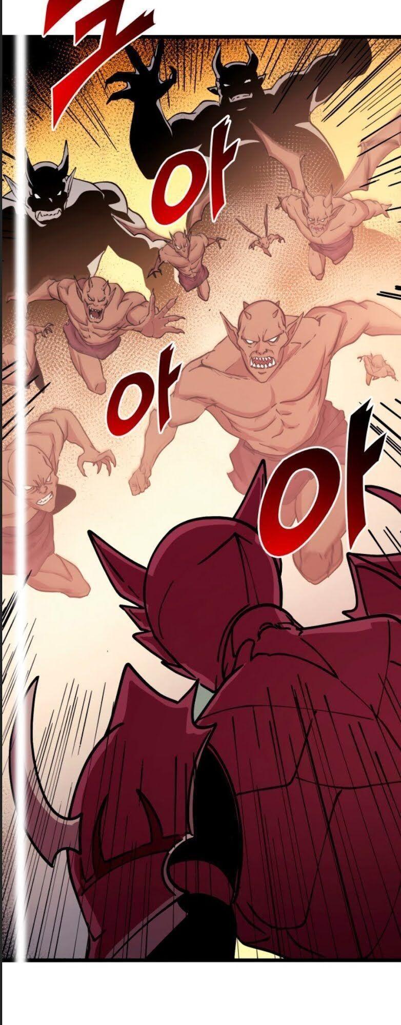 tôi trở lại thăng cấp một mình chapter 41 63