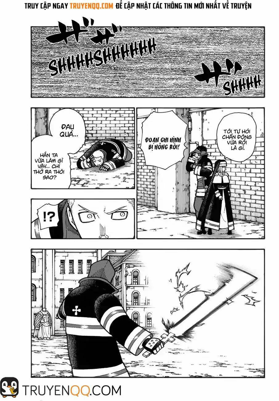biệt đội lính cứu hỏa chapter 188 18