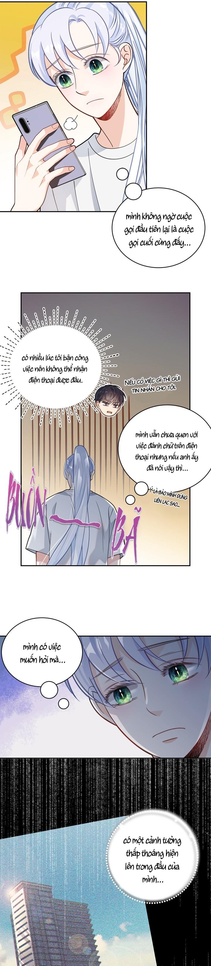 hôn nhân bị đánh cắp của hồ ly chapter 22 3