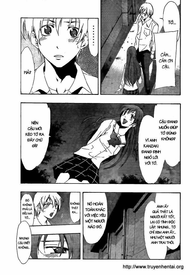 thị trấn tình yêu chapter 57 11