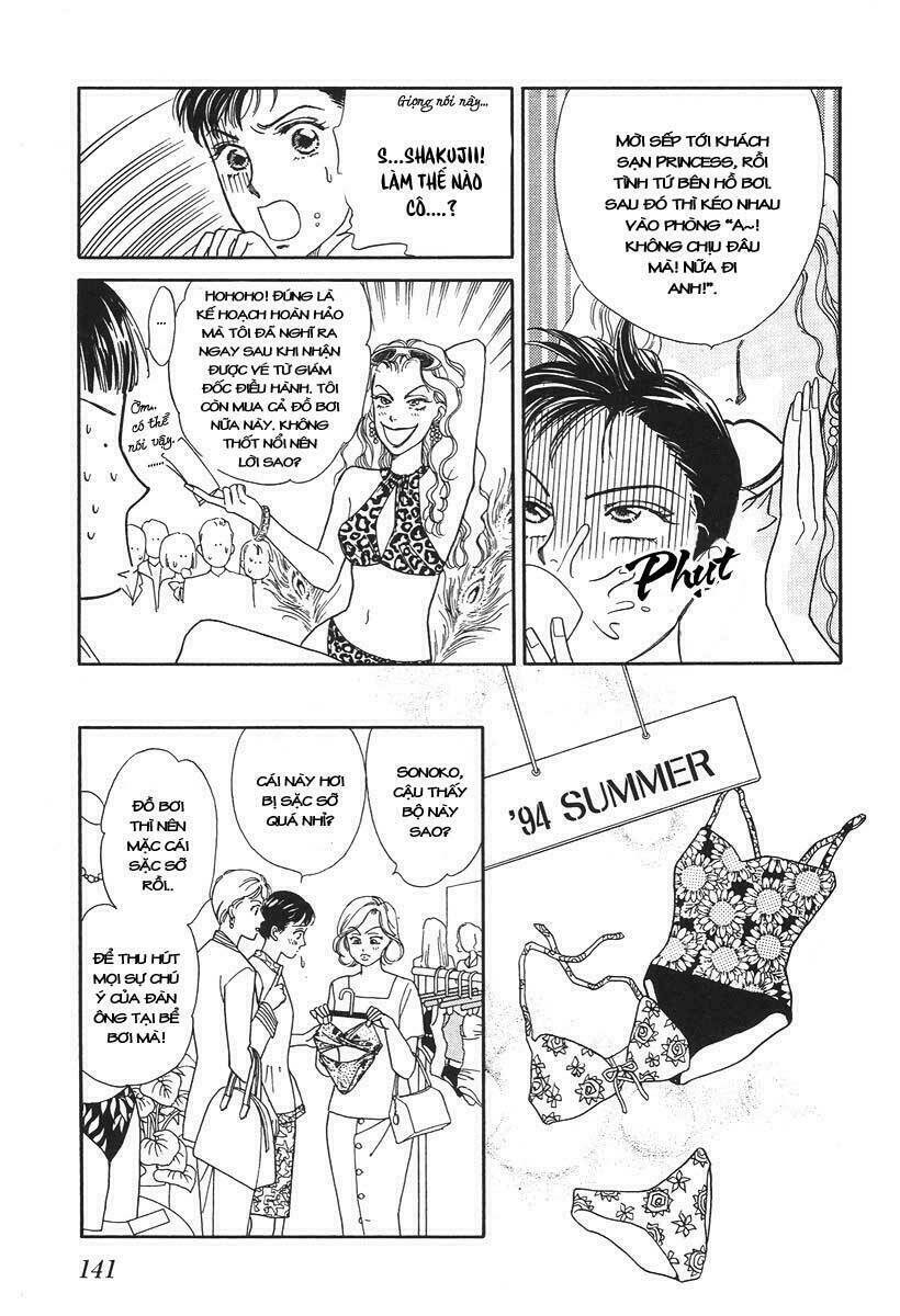 anata to senya ichiya (bên anh nghìn lẻ một đêm) chapter 4 13