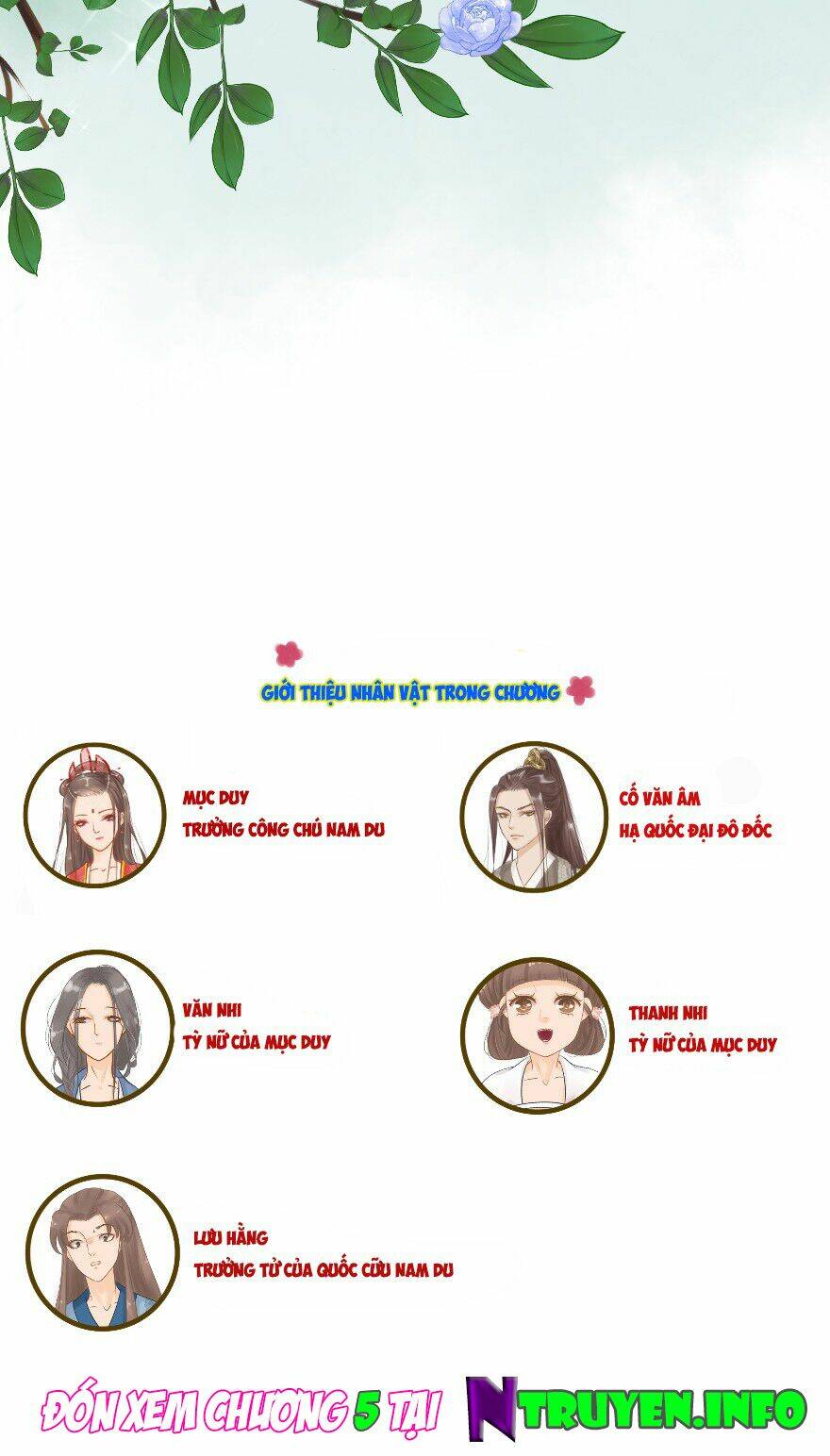 ngô bổn công chúa chapter 4 46