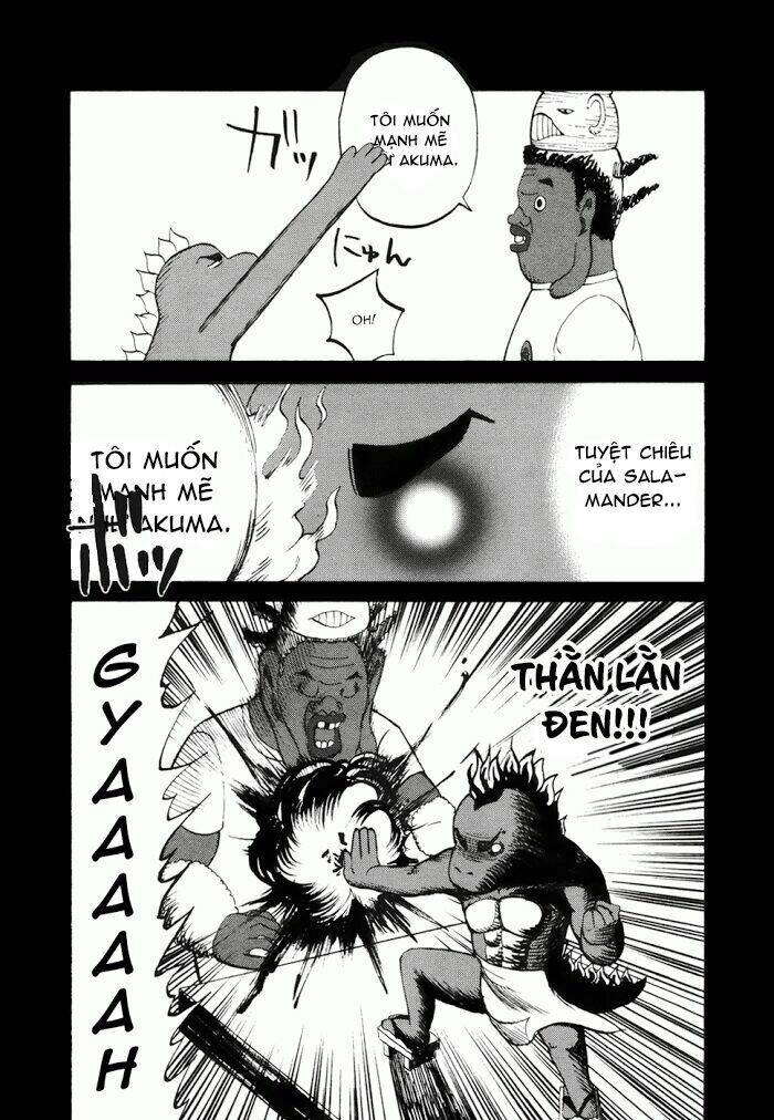 yondemasu yo, azazel-san chapter 12 15