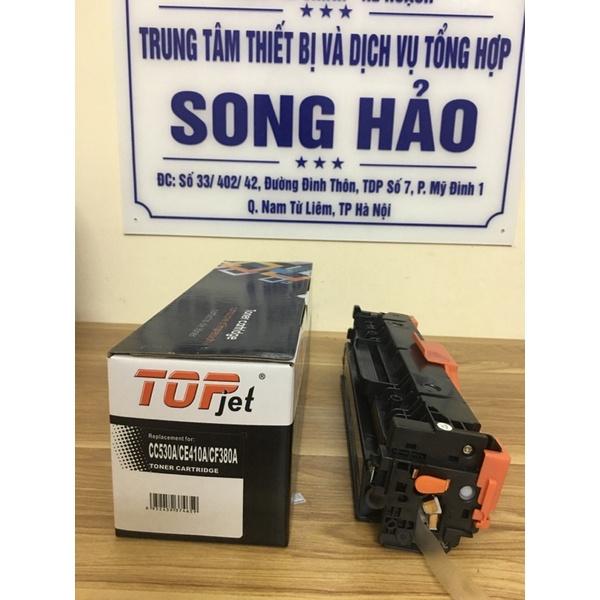 Hộp  mực HP CP2020/2025/2024/2024n/2024dn/2025n/2025dn/2026/2026n/2026dn/2027/2027n/2027dn/CM2320 - đen/xanh/đỏ/vàng