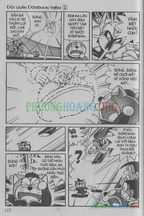 the doraemon special (đội quân doraemons đặc biệt+đội quân đôrêmon thêm) chapter 3 112