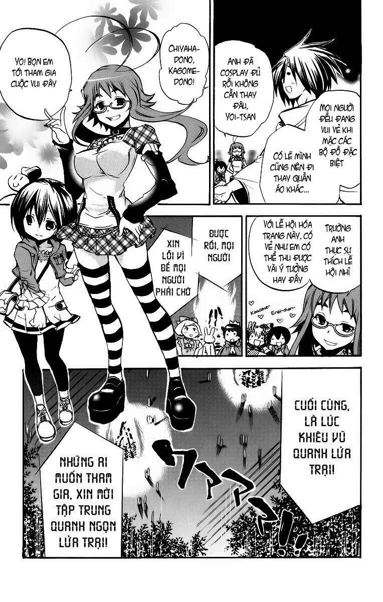 ashita no yoichi! chapter 29 11