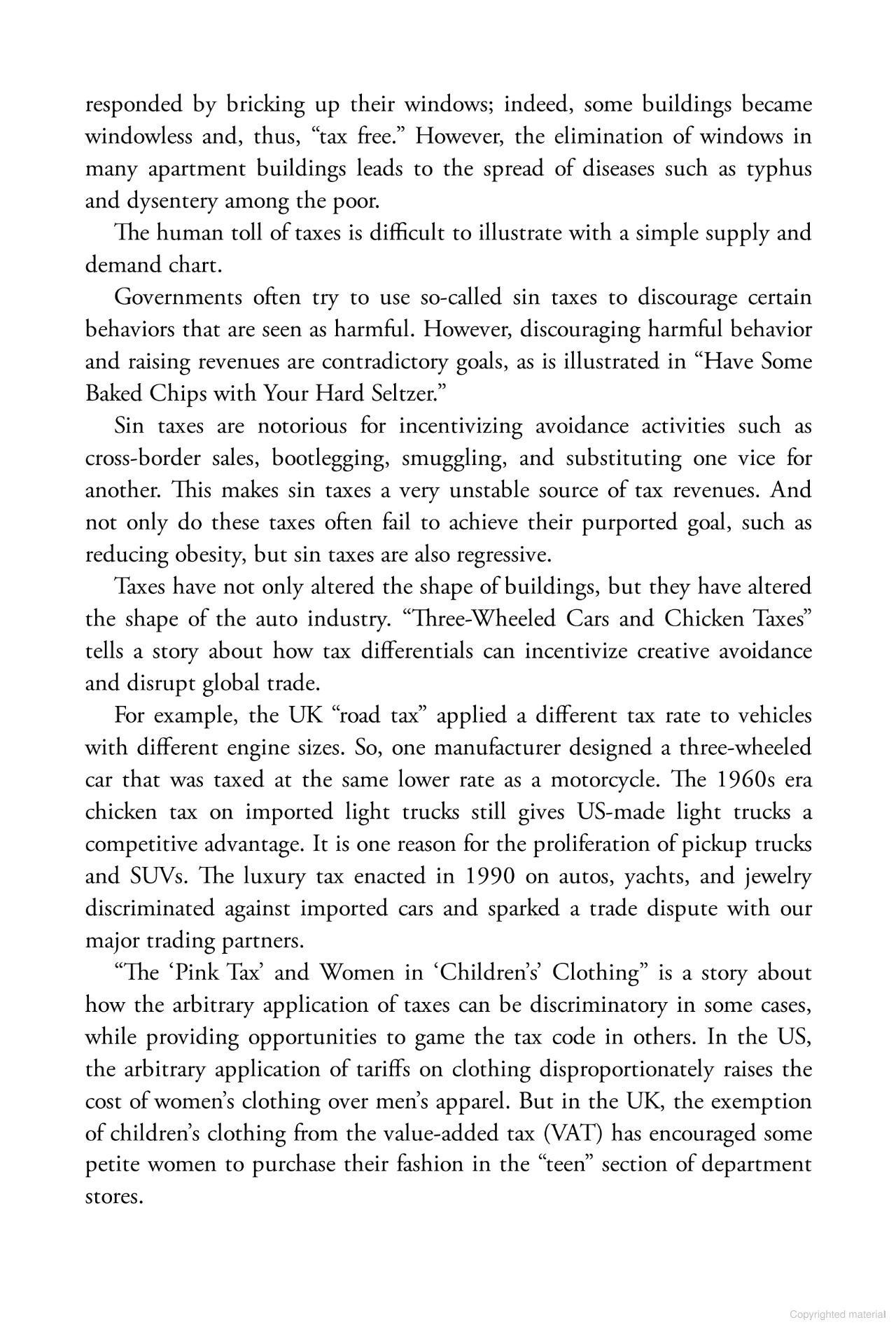 Sách ngoại văn: Taxocracy