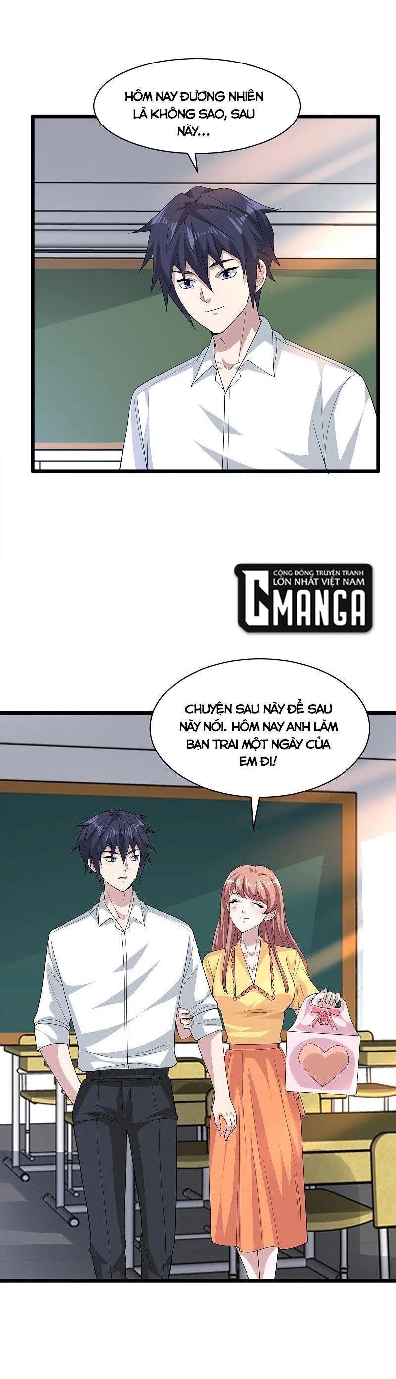 đô thị tà vương chapter 254 4