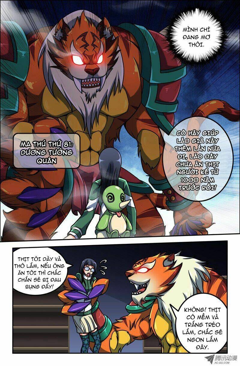 đại viên thần chapter 2 3