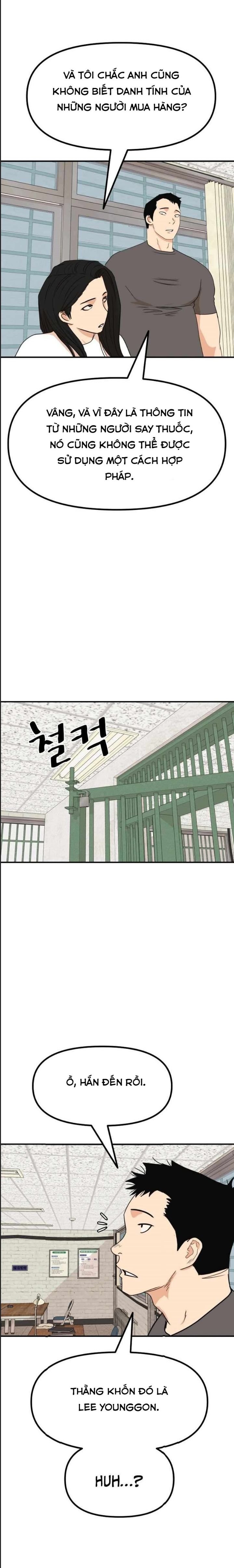 bạn trai võ sĩ chapter 106 18