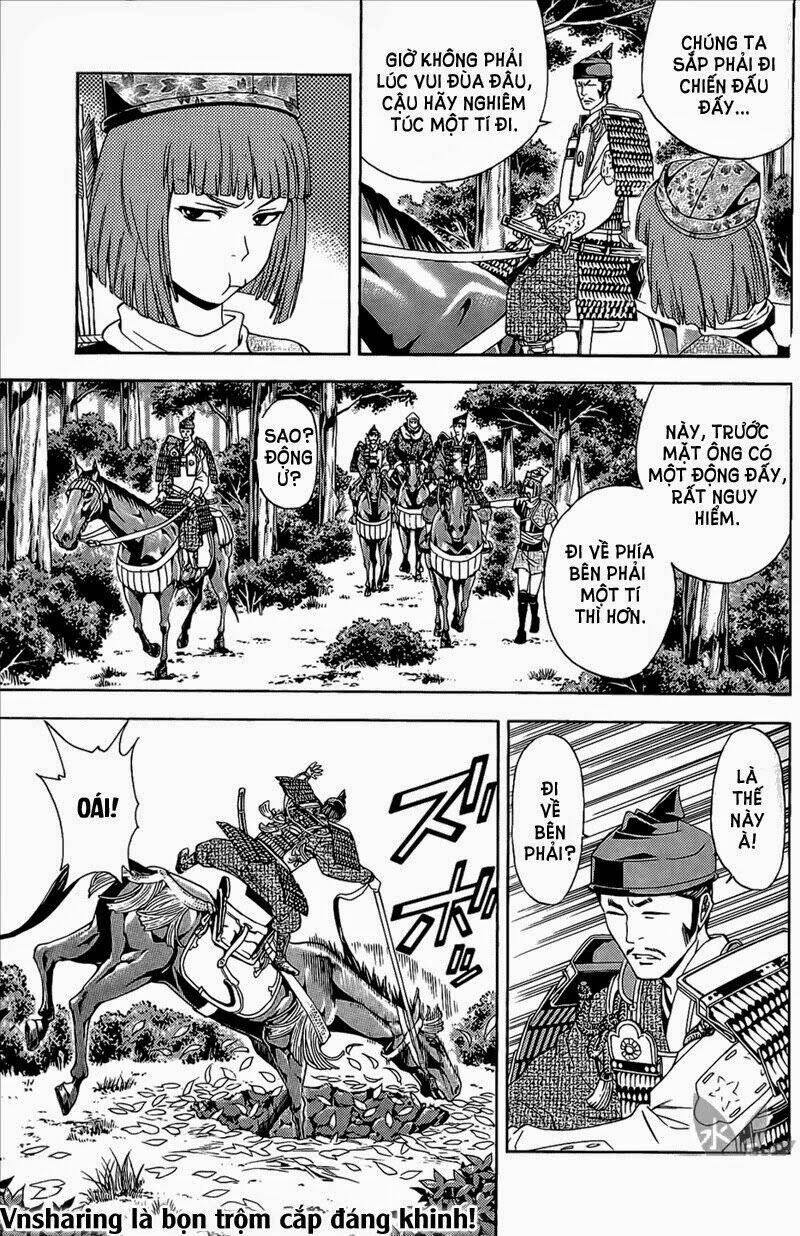 thiếu niên vương phần 2 chapter 51 32