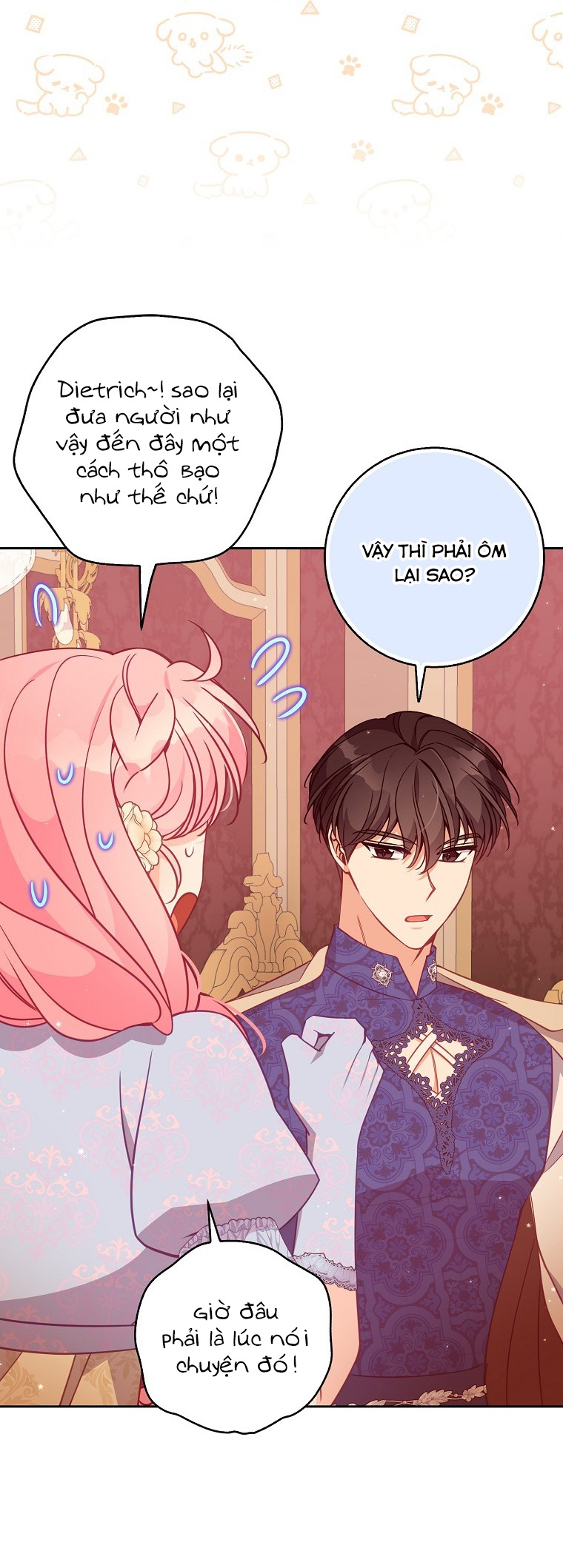 Em Gái Thân Yêu Của Công Tước Phản Diện chapter 114.1 - Trang 30