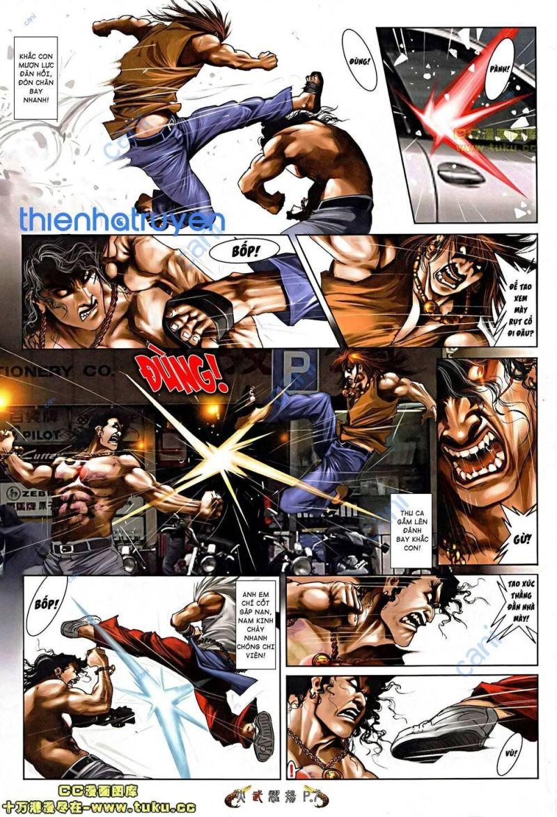 hỏa vũ diệu dương chapter 503 5