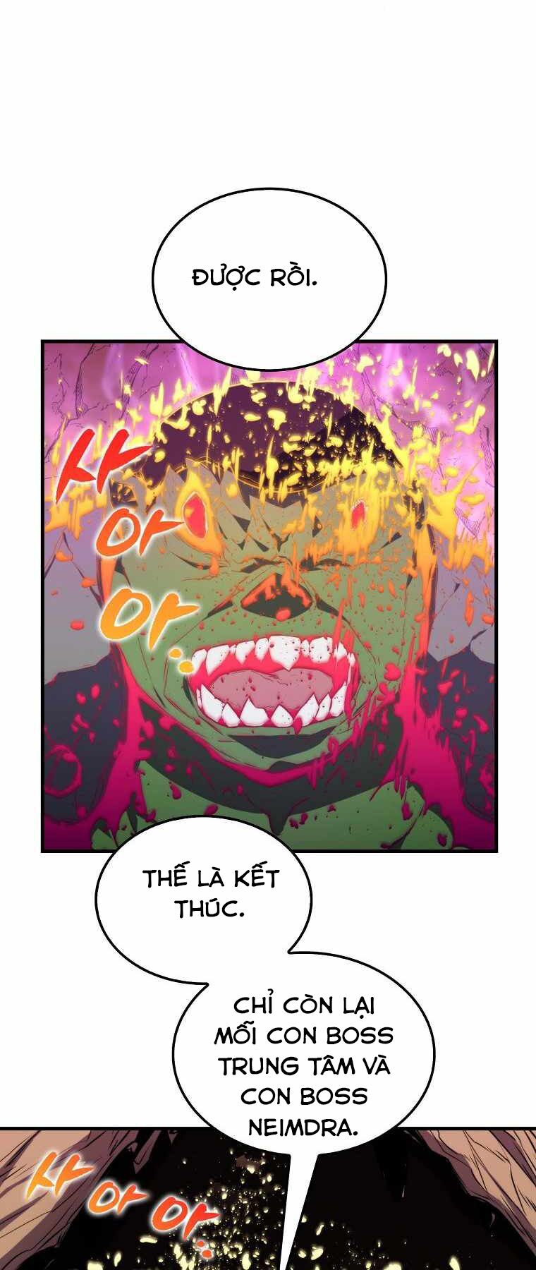 tôi thăng cấp trong lúc ngủ chapter 8 48