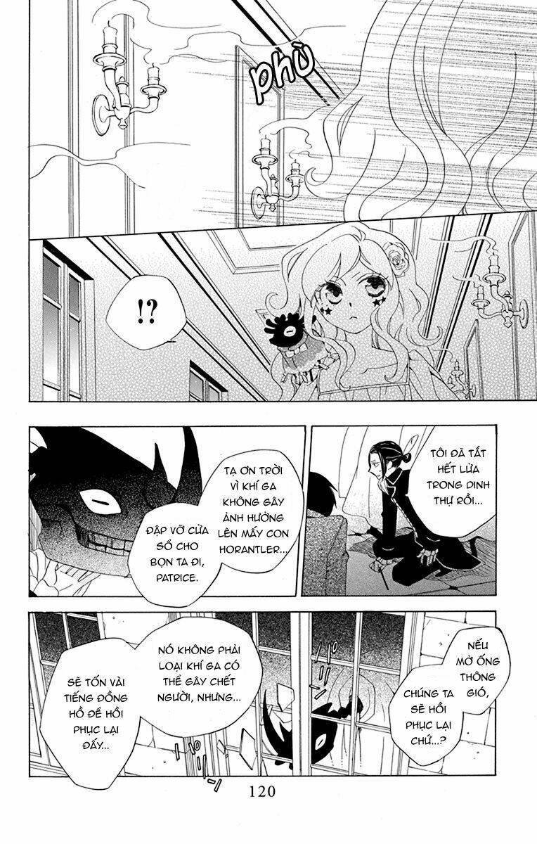 sekai de ichiban warui majo chapter 11 32