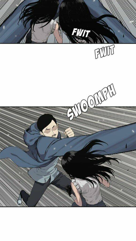 hiệp sĩ giao hàng chapter 38 9