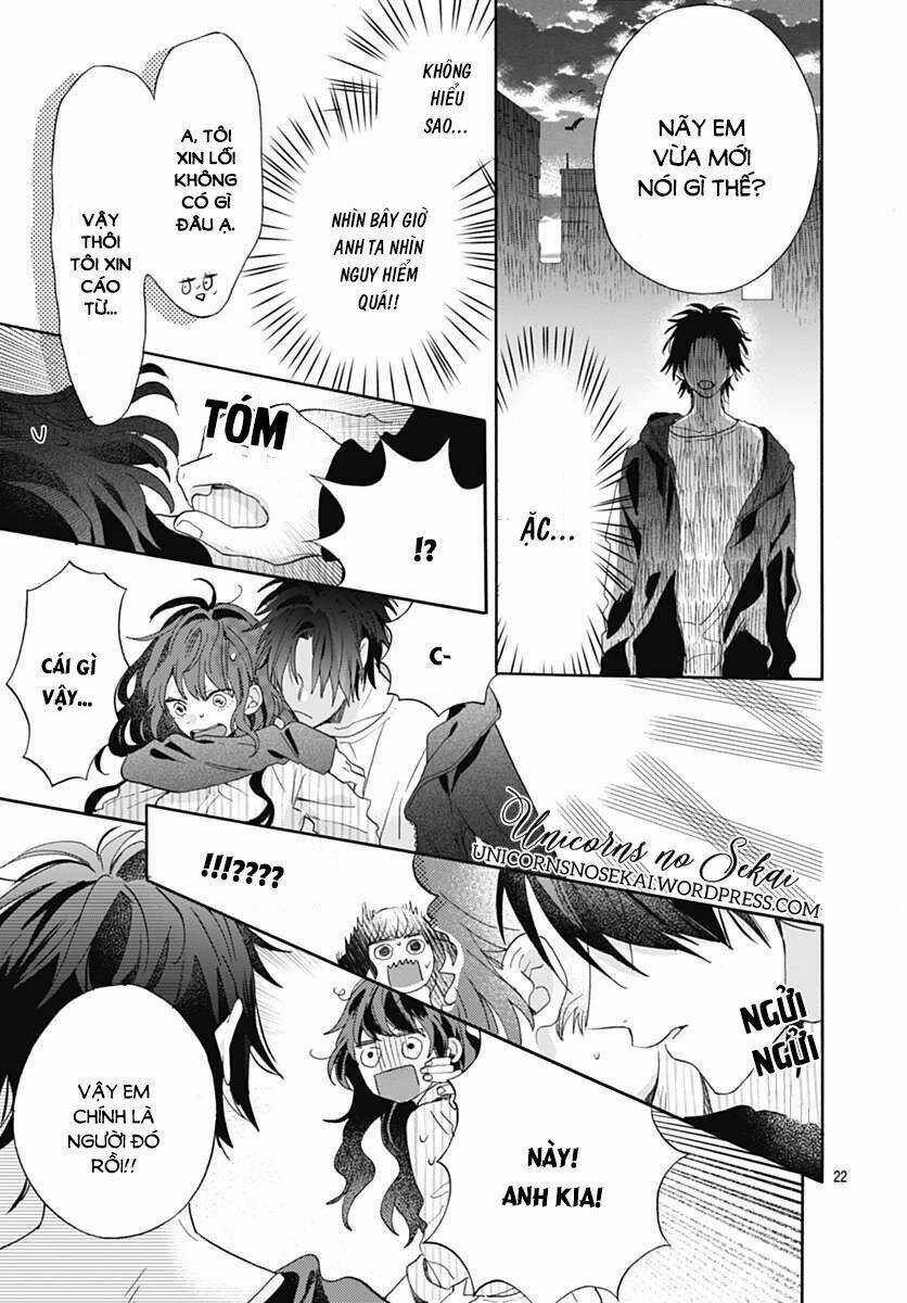 kimi to wonderland chapter 1 23