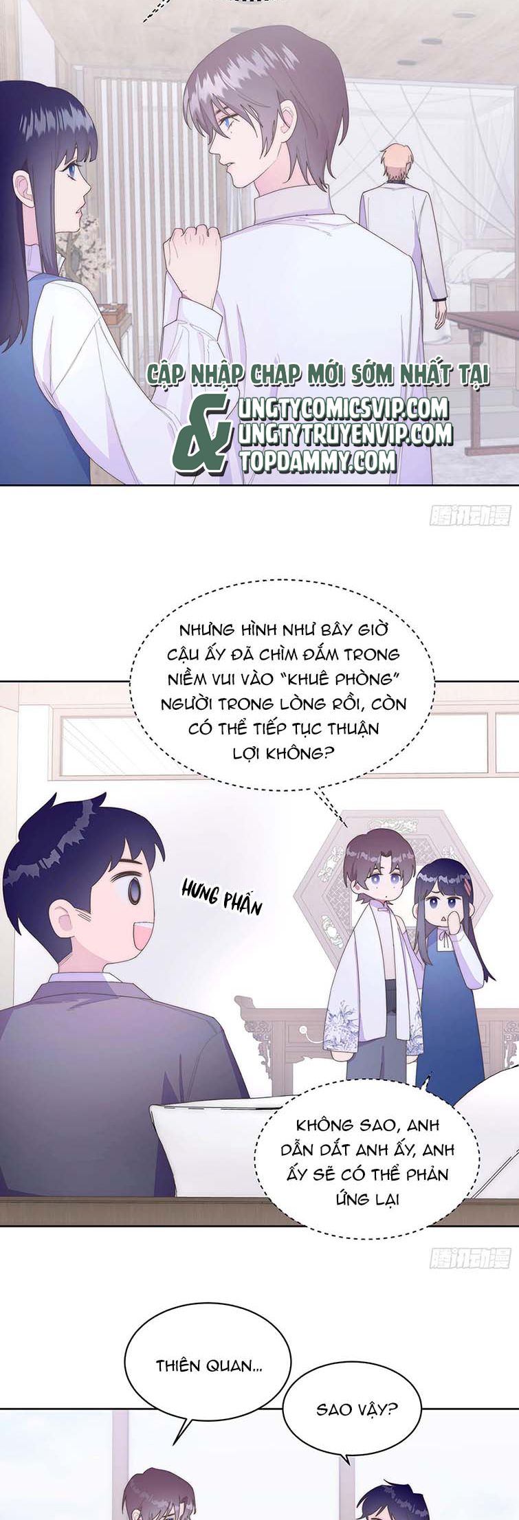 Mời Nhập Mật Mã Kích Hoạt chapter 10