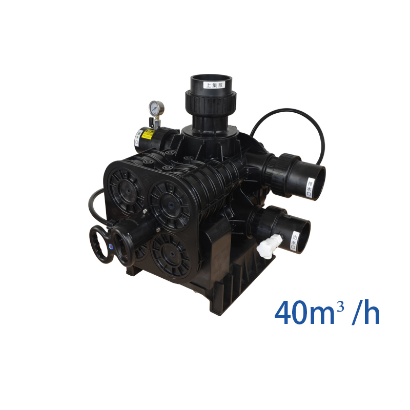 Van lọc nước thủ công 40 m3/h