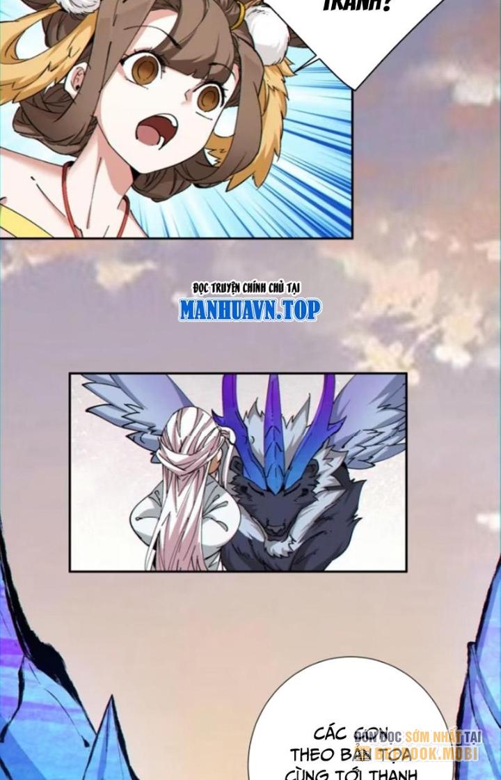 đồ đệ của ta đều là trùm phản diện chapter 100 41