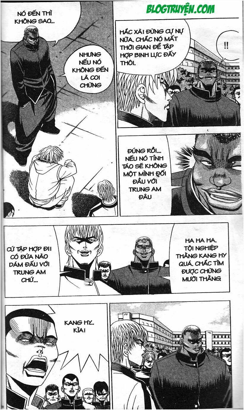 bitagi - anh chàng ngổ ngáo chapter 54 10