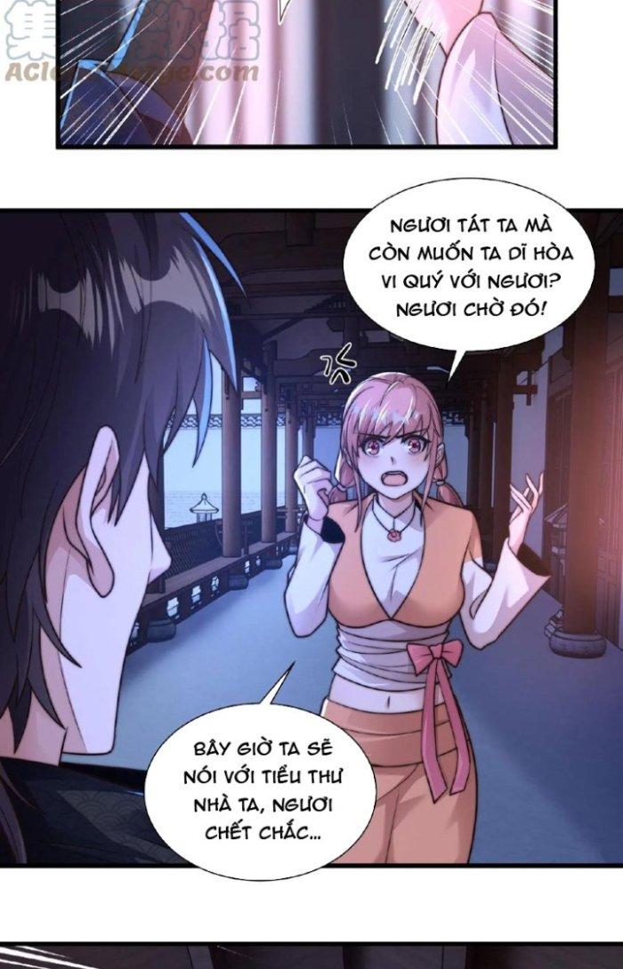 ta nuôi ma quỷ ở trấn ma ti chapter 88 4