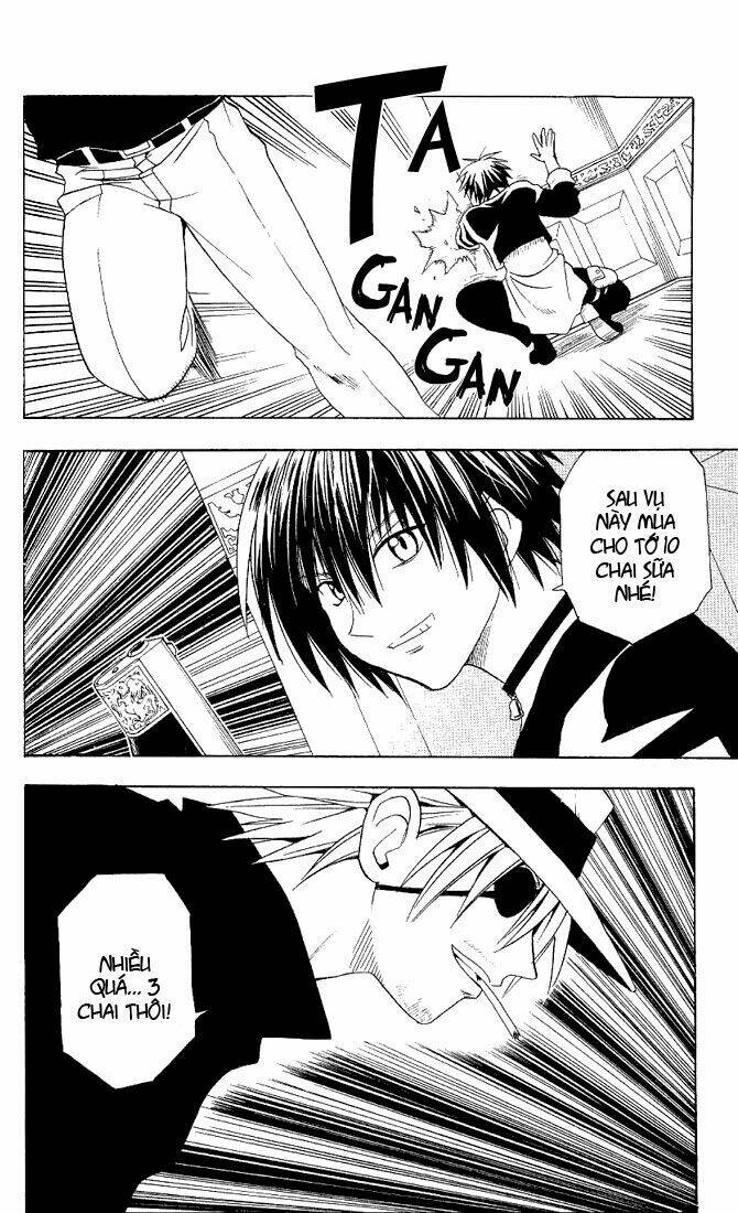 con mèo đen chapter 9 17