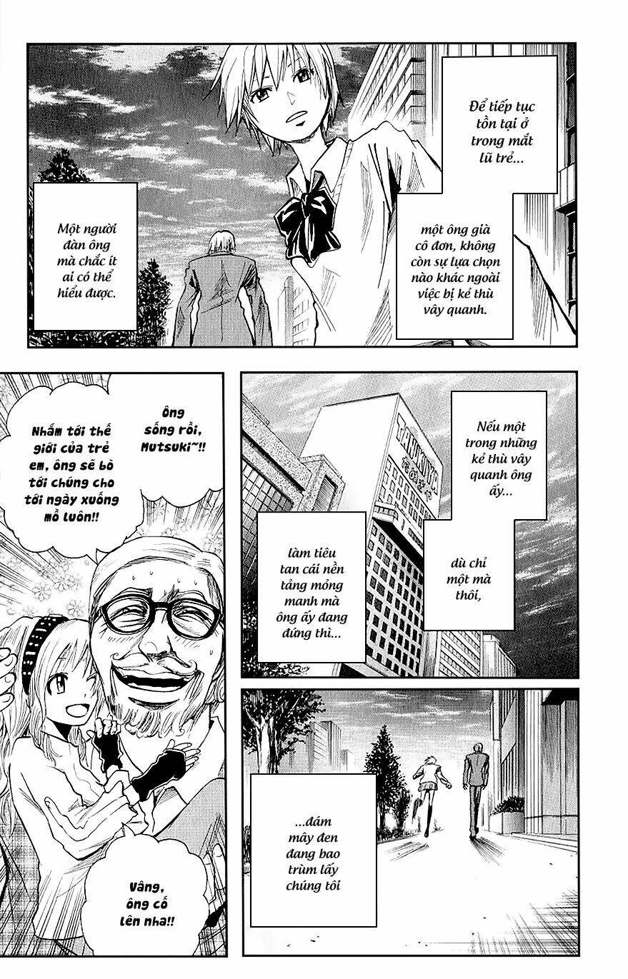 majin tantei nougami neuro chapter 101 18