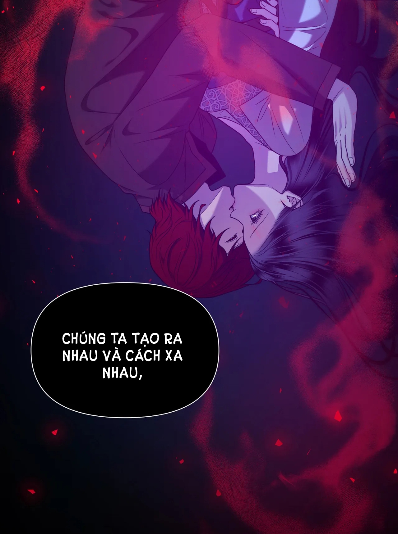 Lửa Trong Đầm Lầy chapter 35.1 - Trang 25
