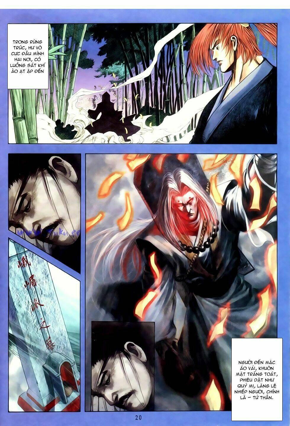 thục sơn kiếm hiệp truyện chapter 8 18