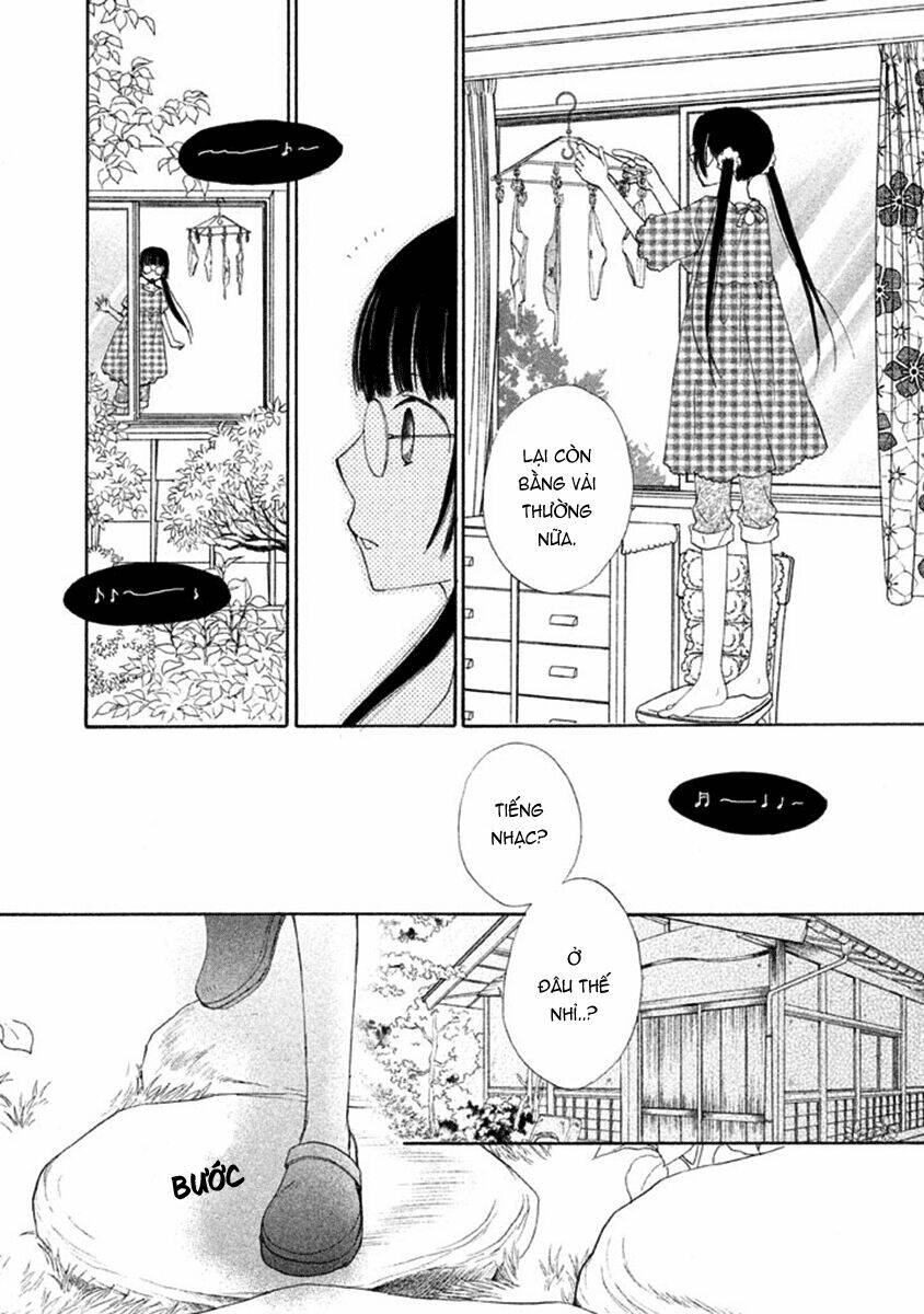 kouya no koi chapter 4 19