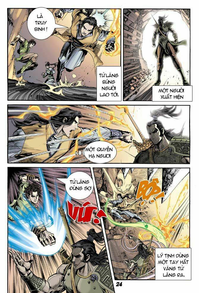 đại đường song long truyện chapter 5 23