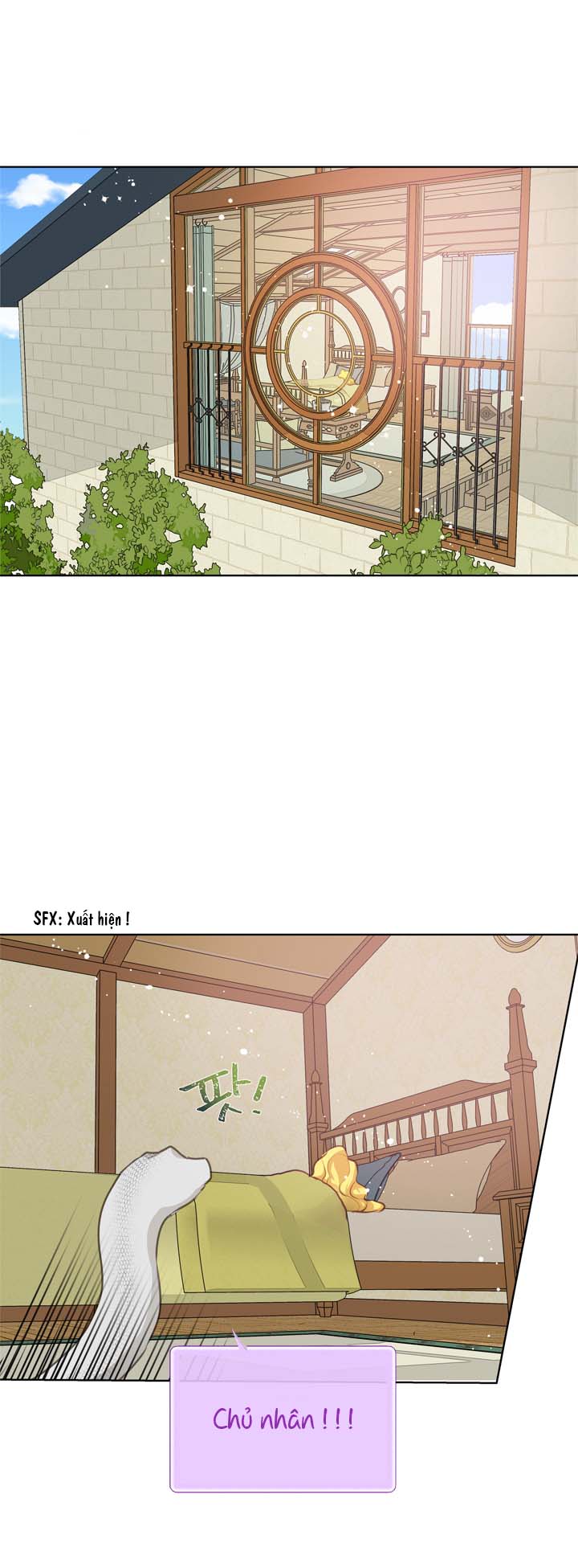 nhà nguyên tố tóc vàng chapter 27 9