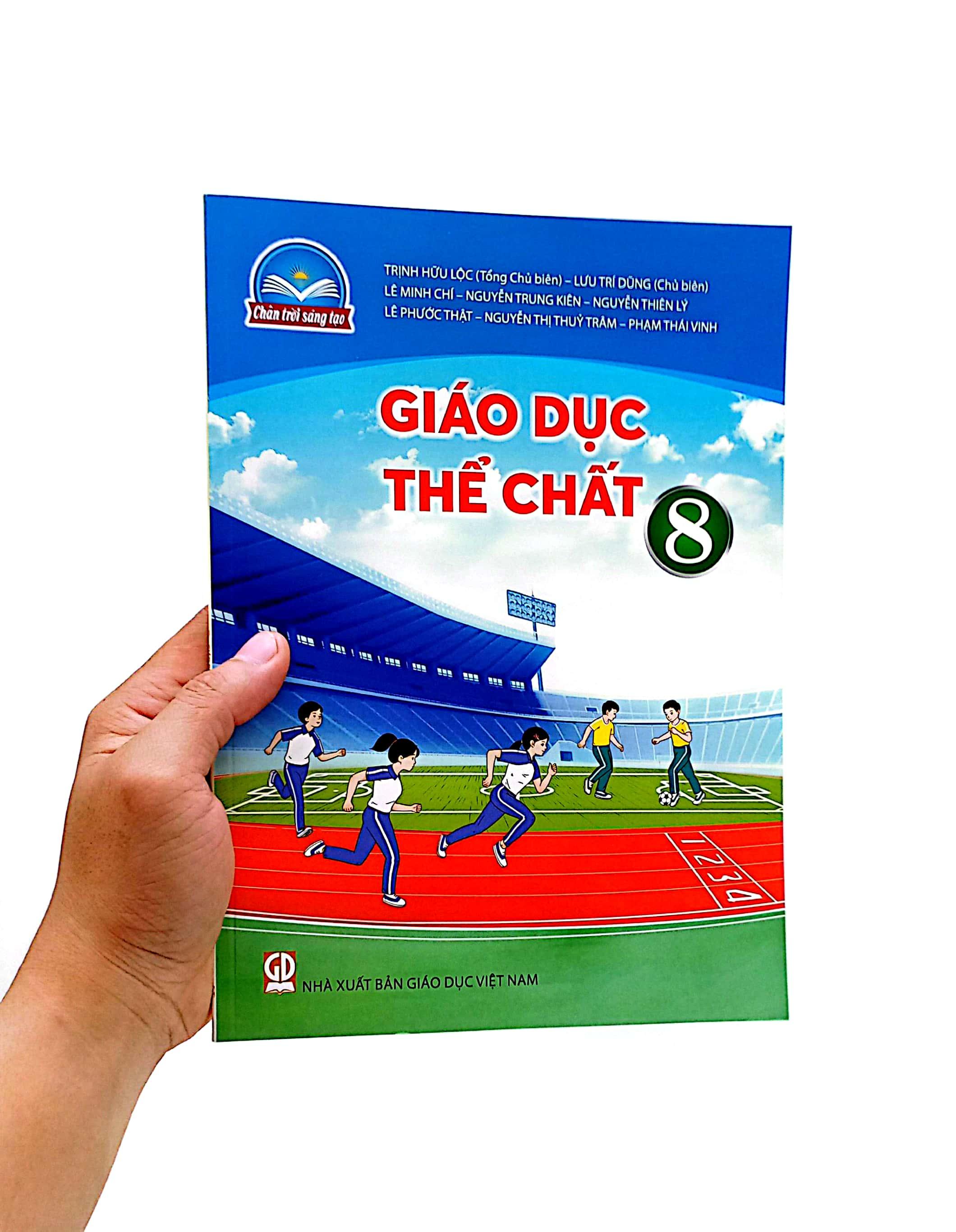 Giáo Dục Thể Chất 8