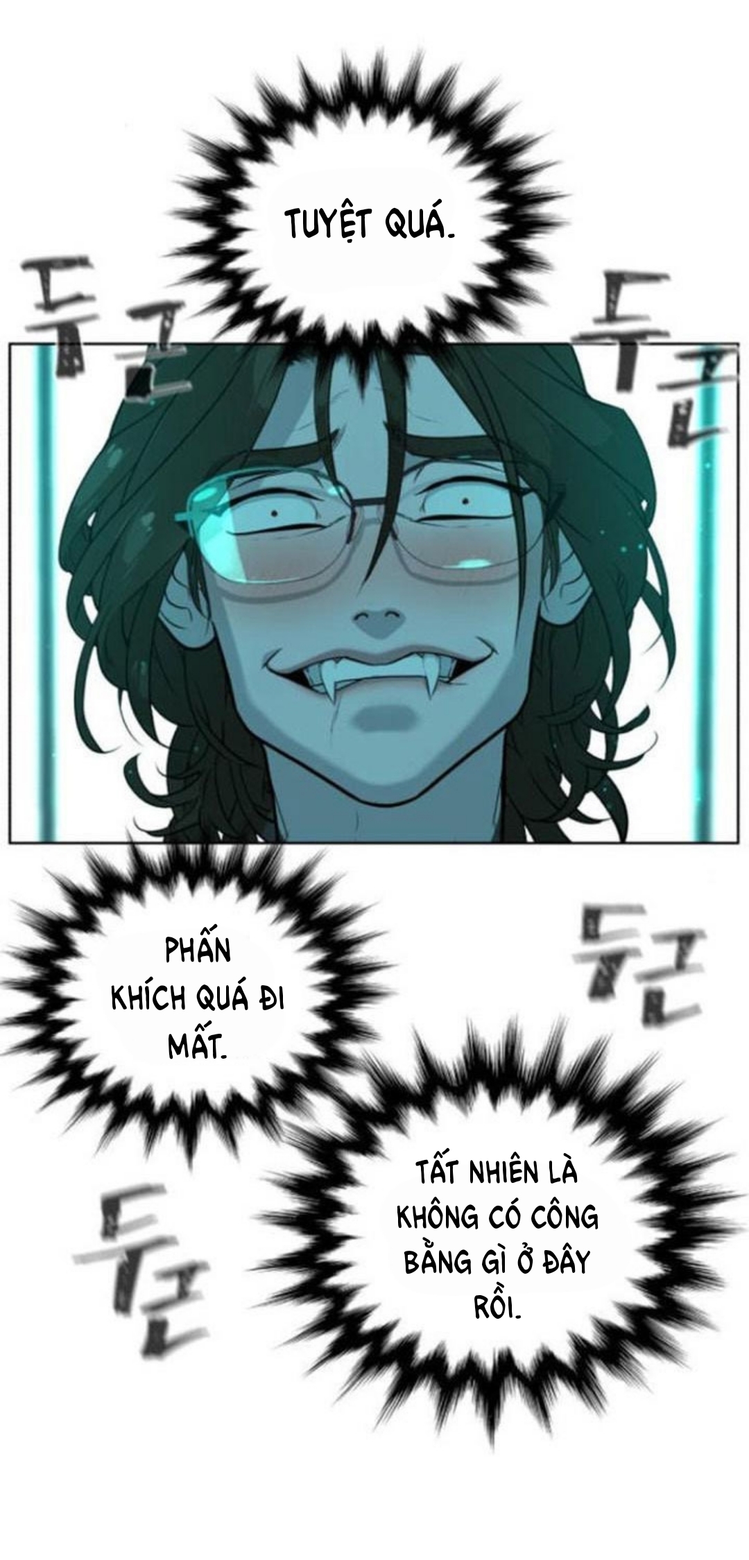 bạch huyết - white blood chapter 61 12