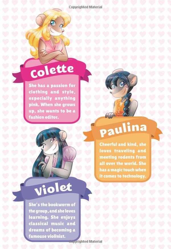 Sách ngoại văn: Thea Stilton #29: The Phantom Of The Orchestra, Volume 29