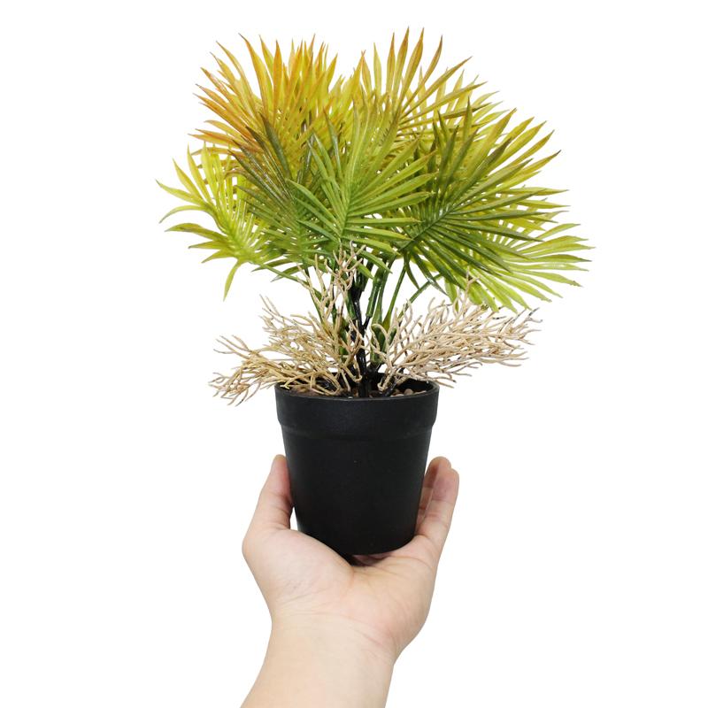 Chậu Cây Nhựa Trang Trí - WanLongDa 769-8