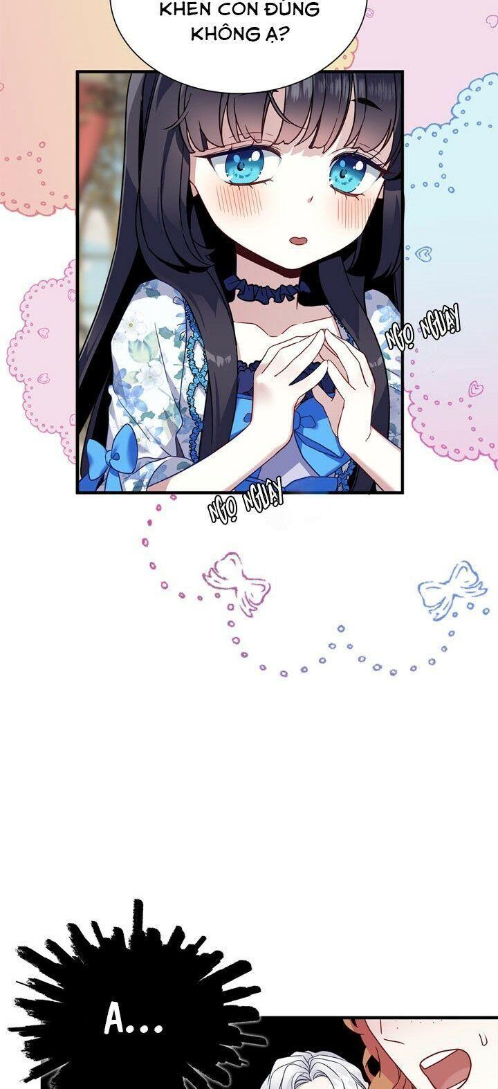 con gái chồng quá dễ thương chapter 27 44