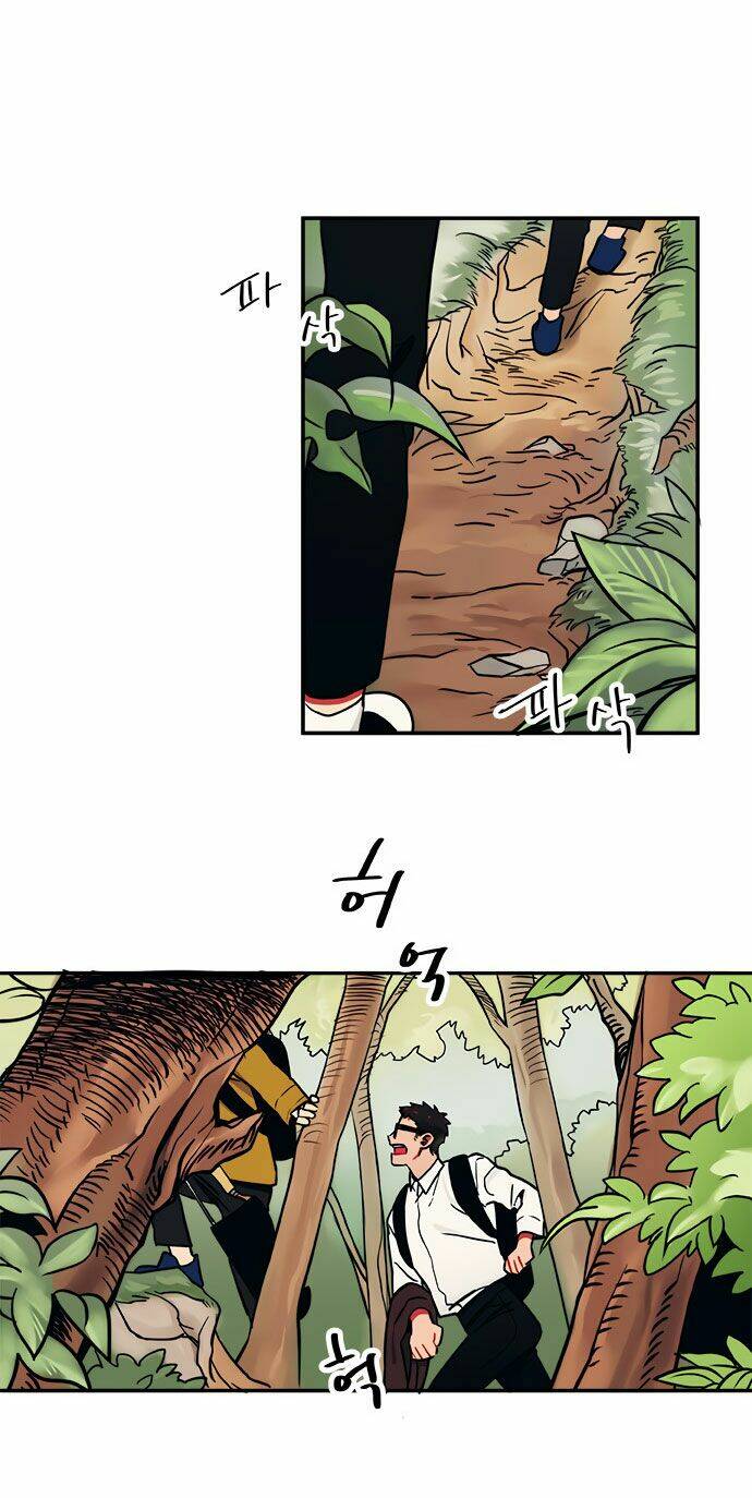 địa ngục trong núi misiryeong chapter 7 23