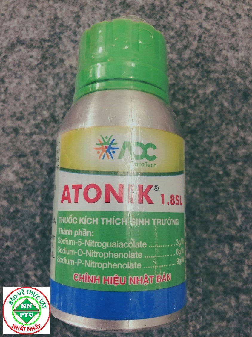 Kích Thích Sinh Trưởng ATONIK'S 1.8 Dạng Chai