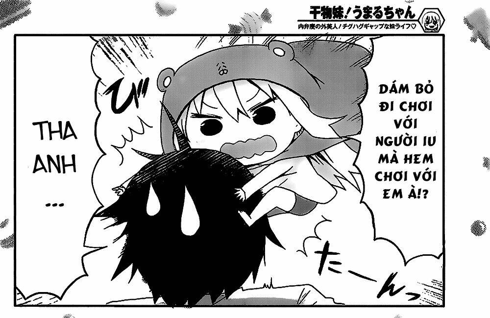 đứa em gái hai mặt chapter 23 9