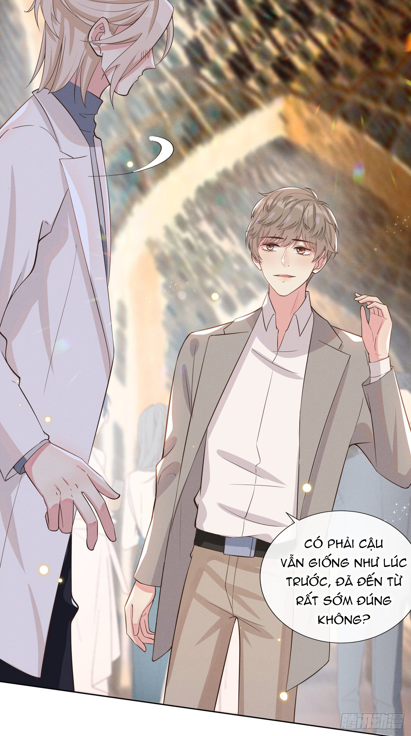 anh ấy gọi tôi là hắc liên hoa chapter 9 12