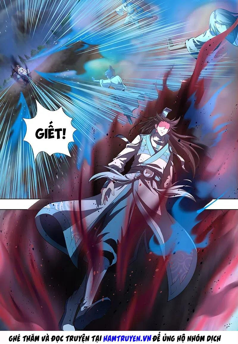 vĩnh hằng chí tôn chapter 258 6