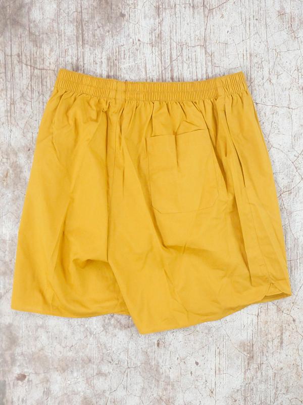 Đồ Mặc Nhà Quần Shorts Eco-KATE Lounge Shorts YELOWW - SIZE L