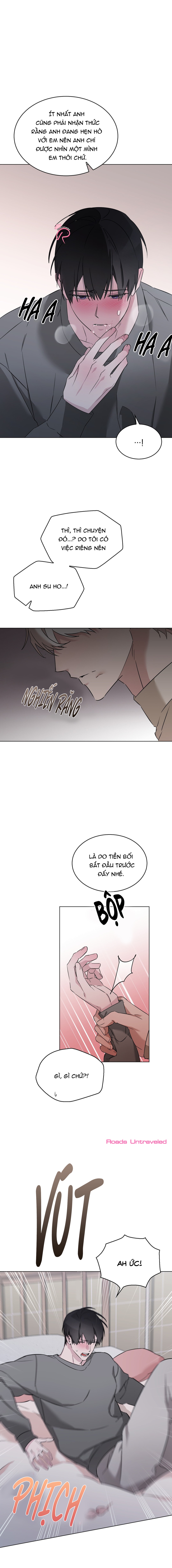 vì tôi đáng yêu sao? chapter 32 16