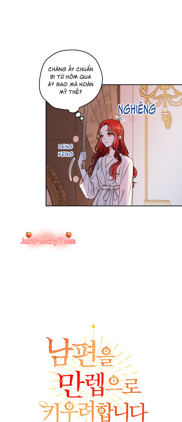 nâng cấp chồng lên level max chapter 11 9