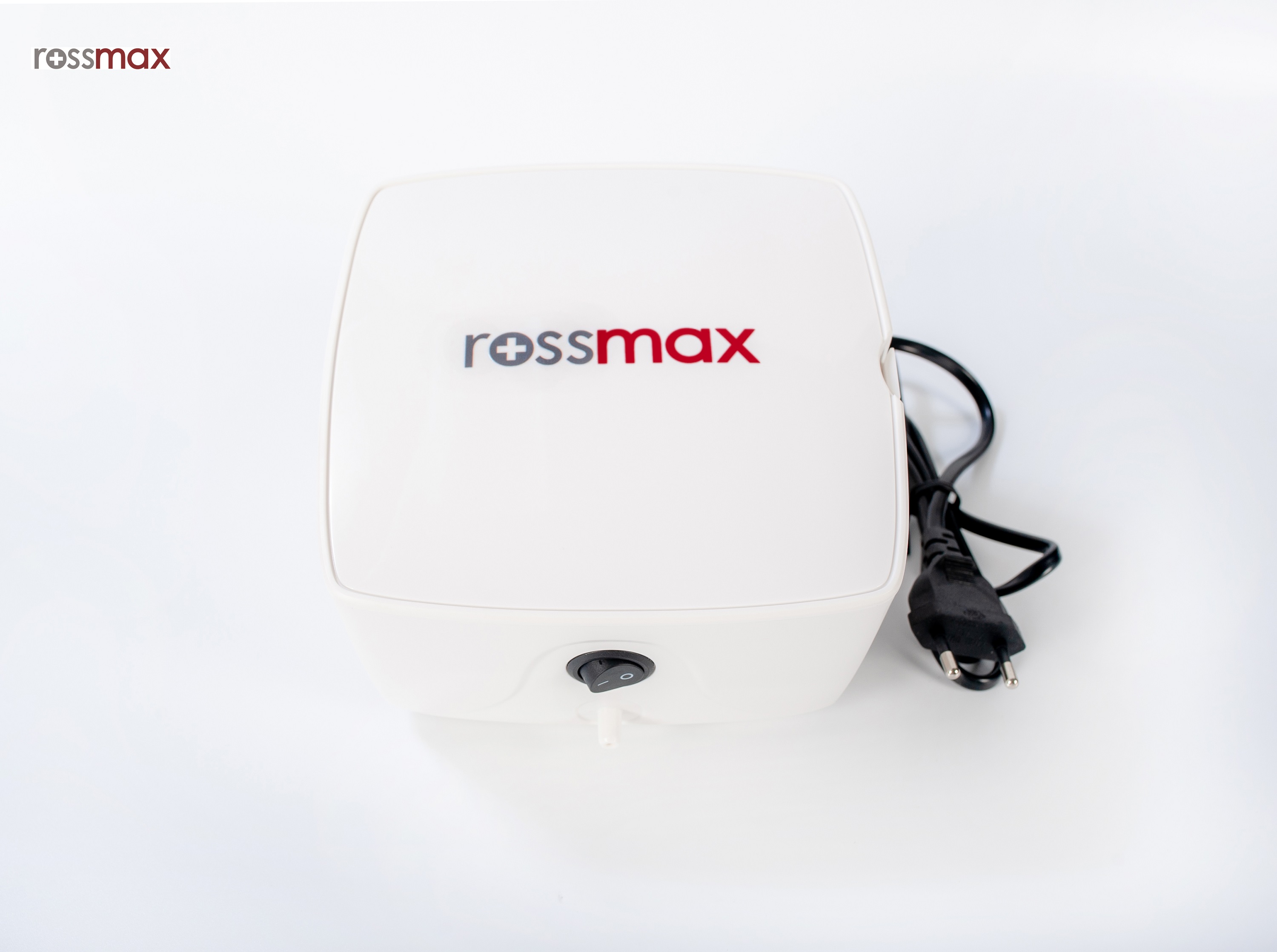 Máy xông khí dung Rossmax JK11 ( Hàng chính hãng + Bảo hành 5 năm)