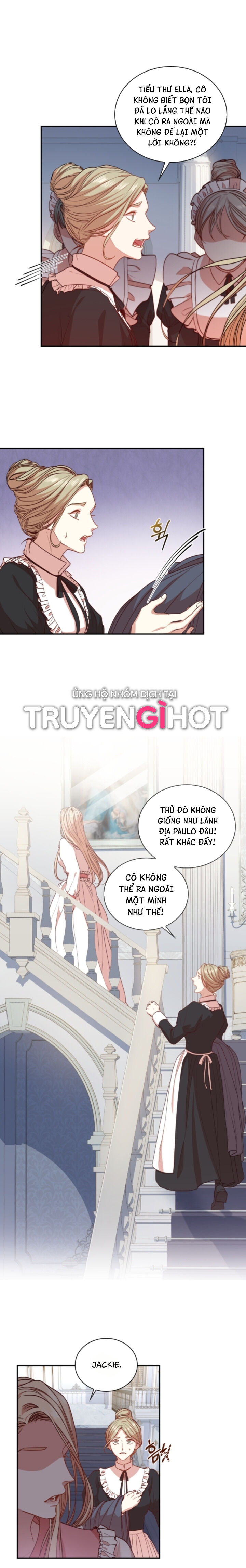 trở thành thư ký của bạo chúa chapter 18.2 3