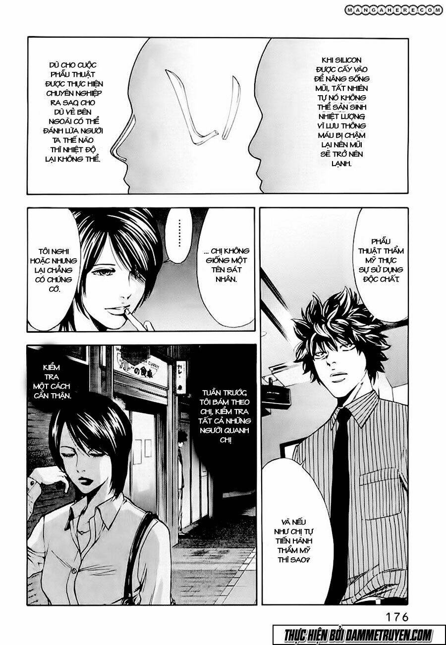 công lý và bóng tối chapter 25 8