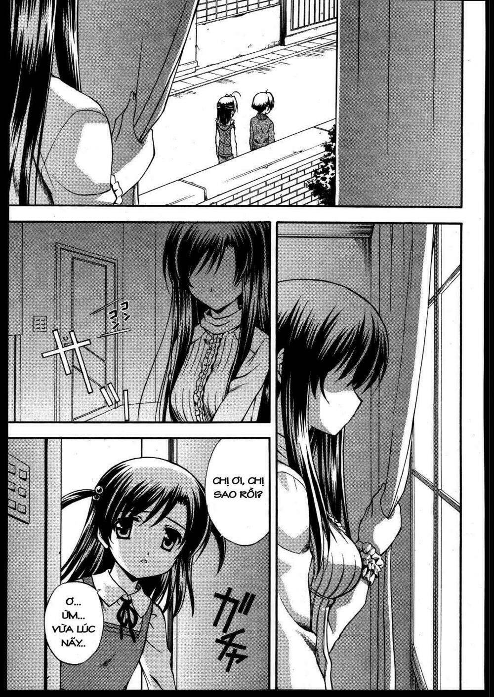 school days chapter 11 8